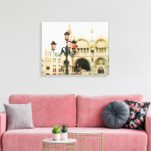 ヴェネツィアの協奏曲 キャンバスプリント (インサイチュ (リビング))