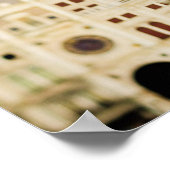 ヴェネツィアの協奏曲 ポスター (角)