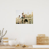 ヴェネツィアの協奏曲 ポスター (キッチン)