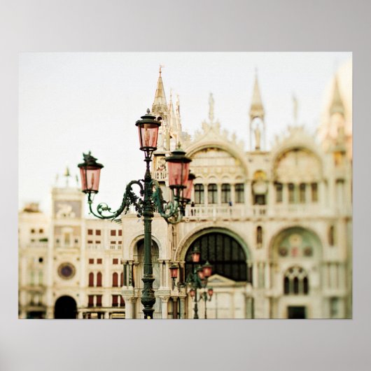 ヴェネツィアの協奏曲 ポスター (正面)