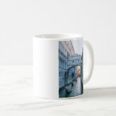 ヴェネツィアの叹息の橋 イタリア コーヒーマグカップ (正面右)