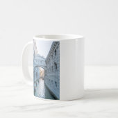 ヴェネツィアの叹息の橋 イタリア コーヒーマグカップ (正面左)
