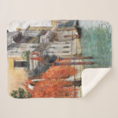 ヴェネツィアの大運河（Vincenzo Caprile著） シェルパブランケット (正面(横))