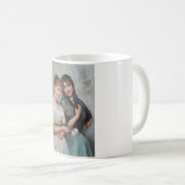 ヴェネツィアの女性2 コーヒーマグカップ (正面右)