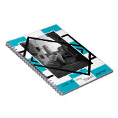 ヴェネツィアの建築、旅行ジャーナル（ノートブック） ノートブック (右側)