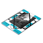 ヴェネツィアの建築、旅行ジャーナル（ノートブック） ノートブック (左側)