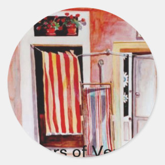 ヴェネツィアの扉 ラウンドシール