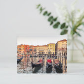 ヴェネツィアの旅 ポストカード (スタンド正面)