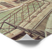 ヴェネツィアの日曜日の朝 ポスター (角)