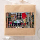 ヴェネツィアの服飾品 ラベル (インサイチュ)