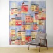 ヴェネツィアの水の色 タペストリー (インサイチュ)