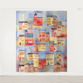 ヴェネツィアの水の色 タペストリー (正面)