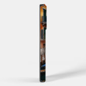 ヴェネツィアの神秘的に美しい夕日 Case-Mate iPhoneケース (裏面 / 右)