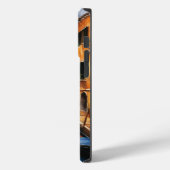 ヴェネツィアの神秘的に美しい夕日 Case-Mate iPhoneケース (裏面 / 左)