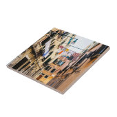 ヴェネツィアの細い通り タイル (側面)