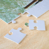 ヴェネツィアの聖マリア大聖堂 ジグソーパズル (側面)