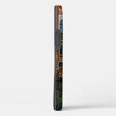 ヴェネツィアの運河と狭い通り Case-Mate iPhoneケース (裏面 / 右)