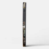 ヴェネツィアの運河と狭い通り Case-Mate iPhoneケース (裏面 / 左)