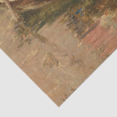 ヴェネツィアの野菜売り(by Vincenzo Caprile) 薄葉紙 (詳細)