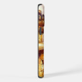 ヴェネツィアの風景のスマホケース iPhoneケース (右側面)