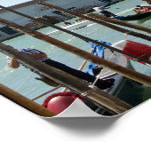 ヴェネツィアの風景のポスターでの休暇 ポスター (角)