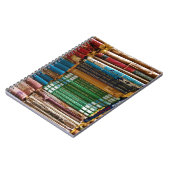 ヴェネツィアのLibreria Acua Altaからのヴェネツィアの本 ノートブック (左側)