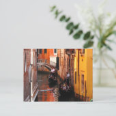 ヴェネツィアはがき ポストカード (スタンド正面)