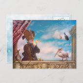 ヴェネツィアはがき ポストカード (正面/裏面)