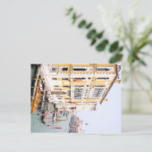 ヴェネツィアはがき ポストカード (スタンド正面)