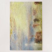 ヴェネツィアへのアプローチ、ターナーアートジグソーパズル ジグソーパズル (縦)