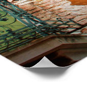 ヴェネツィアへの扉 ポスター (角)