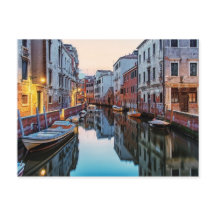 ヴェネツィアへの旅