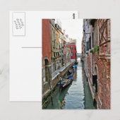 ヴェネツィアアレウェイ ポストカード (正面/裏面)