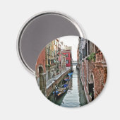 ヴェネツィアアレウェイ マグネット (正面/裏面)