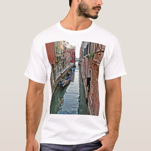 ヴェネツィアアレウェイ Tシャツ (正面)