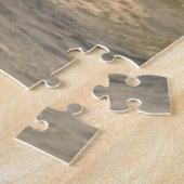 ヴェネツィアイタリアグランドカナルヴィンテージ ジグソーパズル (側面)