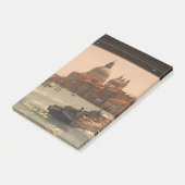 ヴェネツィアイタリアグランドカナルヴィンテージ ポストイット (アングル)