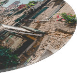 ヴェネツィアイタリアザフローティングシティ カッティングボード (角)