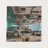 ヴェネツィアイタリアザフローティングシティ タペストリー (正面(横))