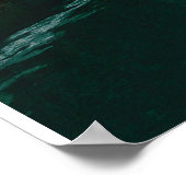 ヴェネツィアイタリアザフローティングシティ ポスター (角)