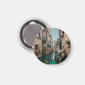 ヴェネツィアイタリアザフローティングシティ マグネット (正面/裏面)