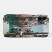 ヴェネツィアイタリアザフローティングシティ Case-Mate iPhoneケース (裏面(横))