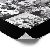 ヴェネツィアイタリアファインアートプリントポスター ポスター (角)