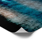 ヴェネツィアイタリアポスタープリント ポスター (角)