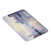 ヴェネツィアイタリア旅行お土産ウォーター色 マグネット (右側)