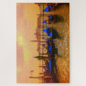 ヴェネツィアイタリア旅行風景写真 ジグソーパズル (縦)