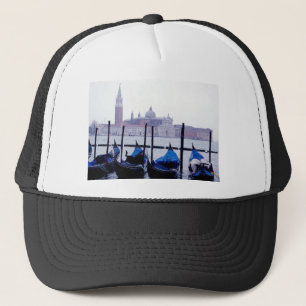 ヴェネツィアイタリア旅行 キャップ