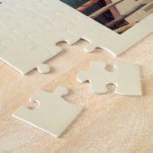 ヴェネツィアイタリア旅行 ジグソーパズル (側面)