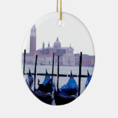 ヴェネツィアイタリア旅行 セラミックオーナメント (右)