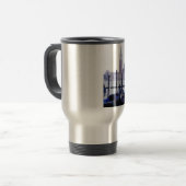 ヴェネツィアイタリア旅行 トラベルマグ (正面左)